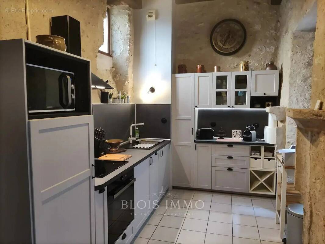 Appartement à BEAUGENCY