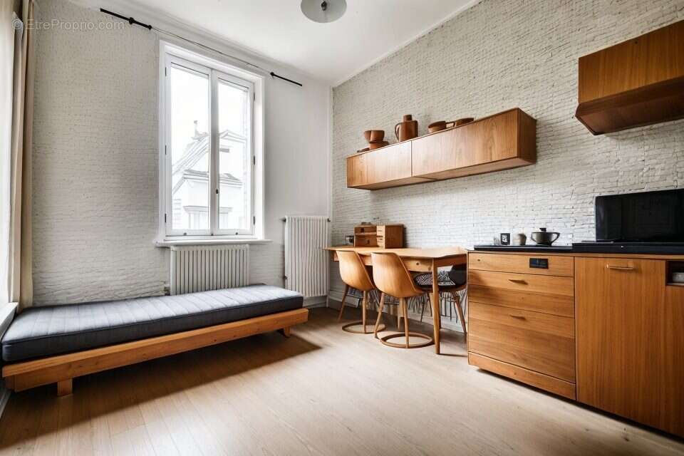 Appartement à LYON-8E