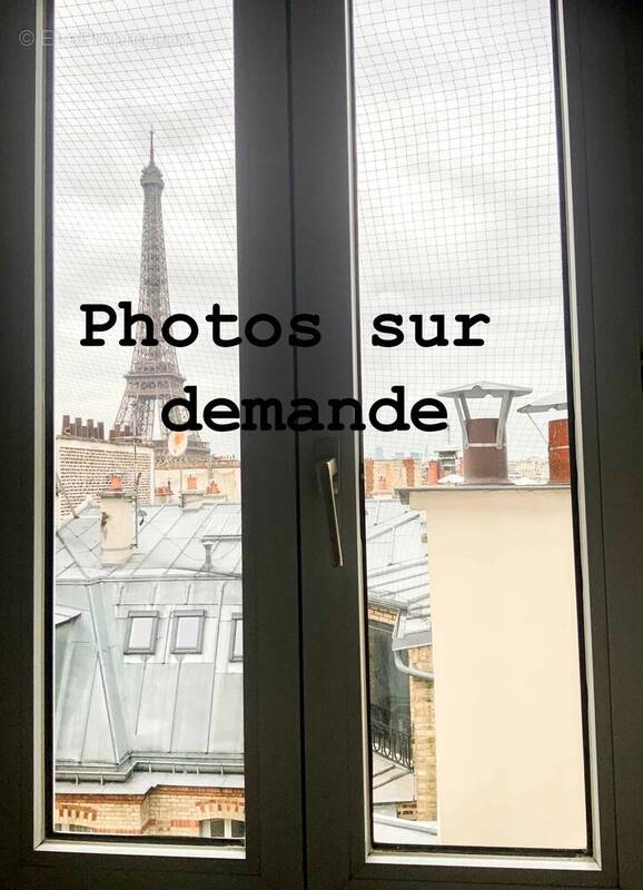 Appartement à PARIS-7E