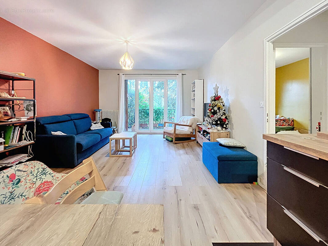 Appartement à AIX-EN-PROVENCE