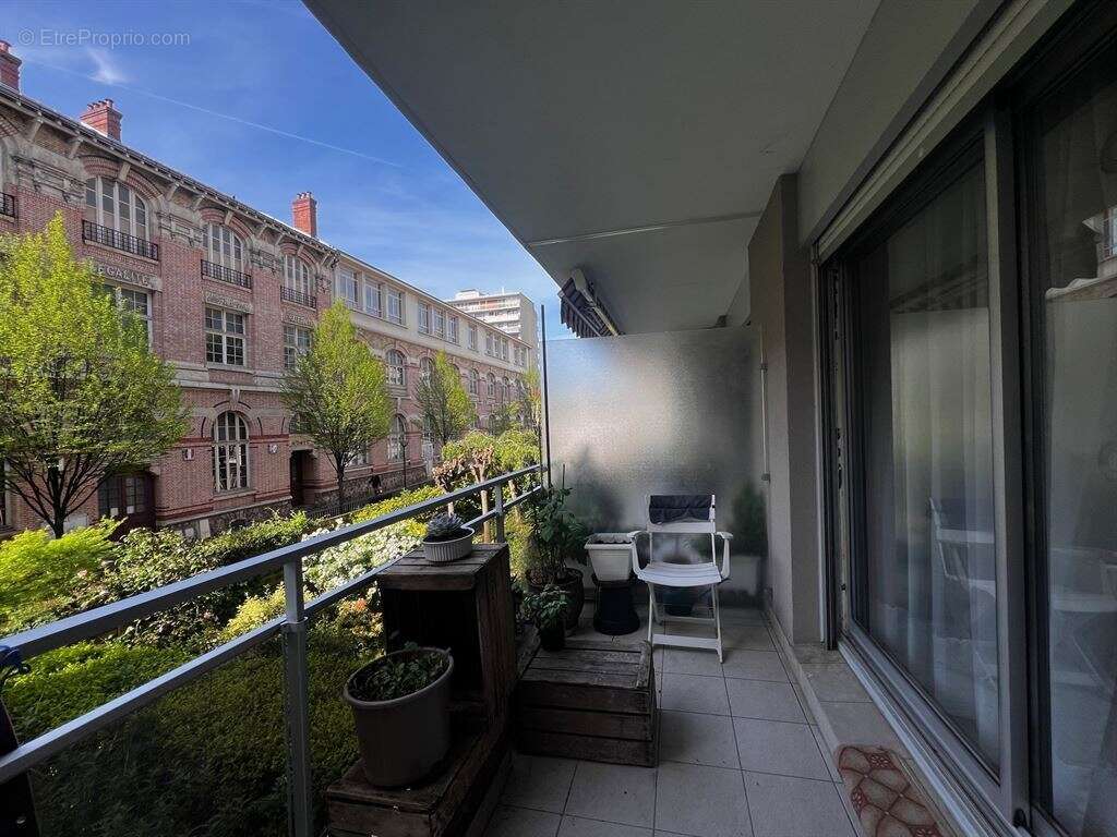 Appartement à CLAMART