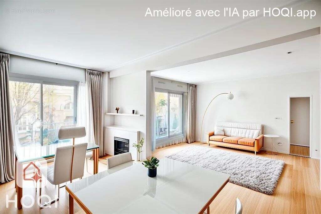 Appartement à CLAMART