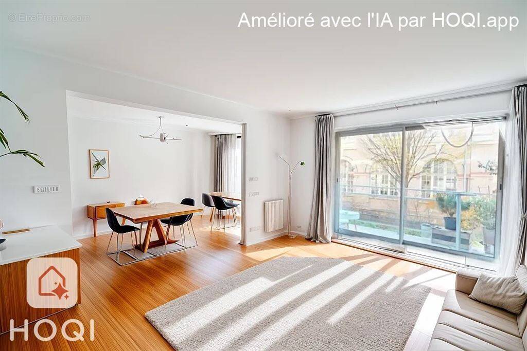 Appartement à CLAMART