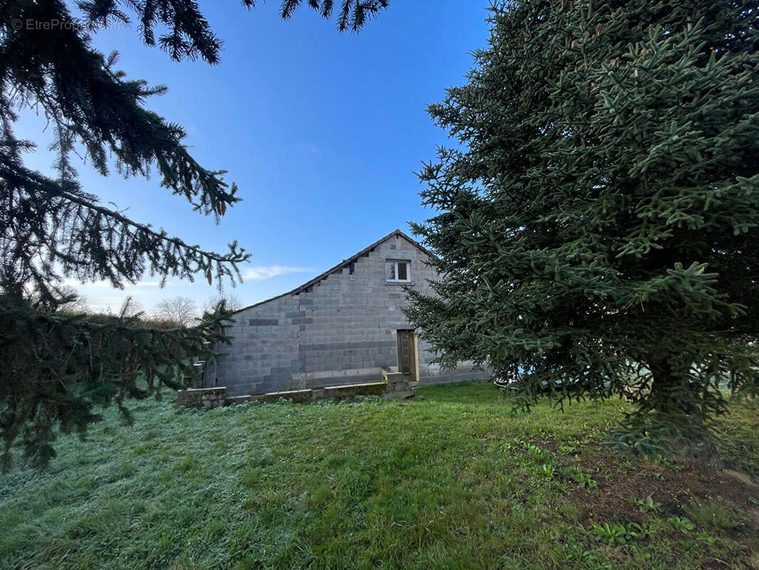 Maison à SAINT-FARGEAU