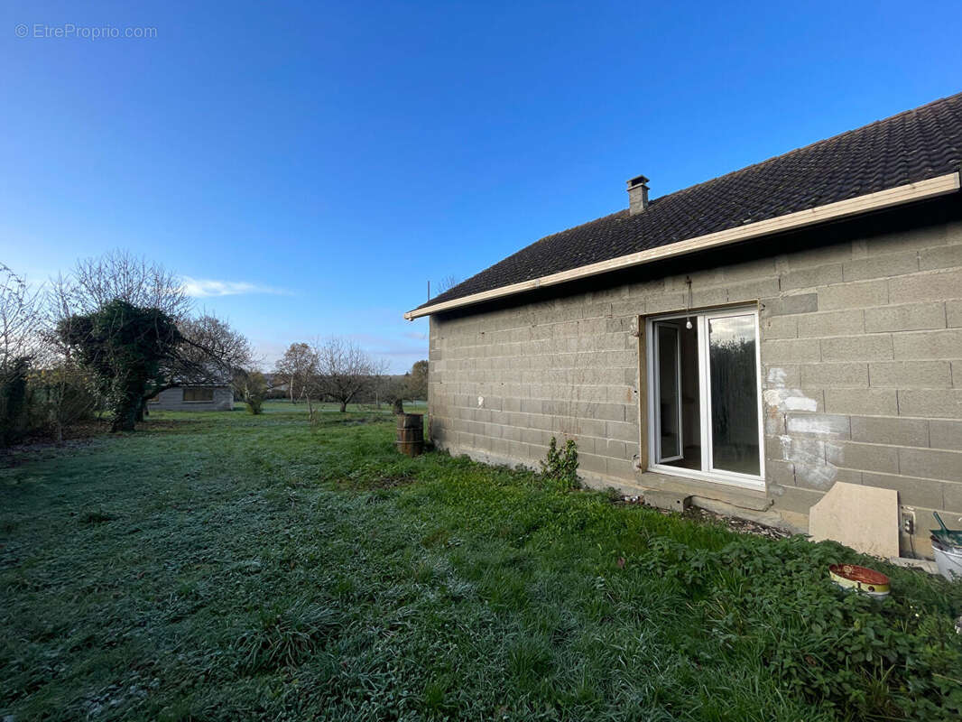 Maison à SAINT-FARGEAU