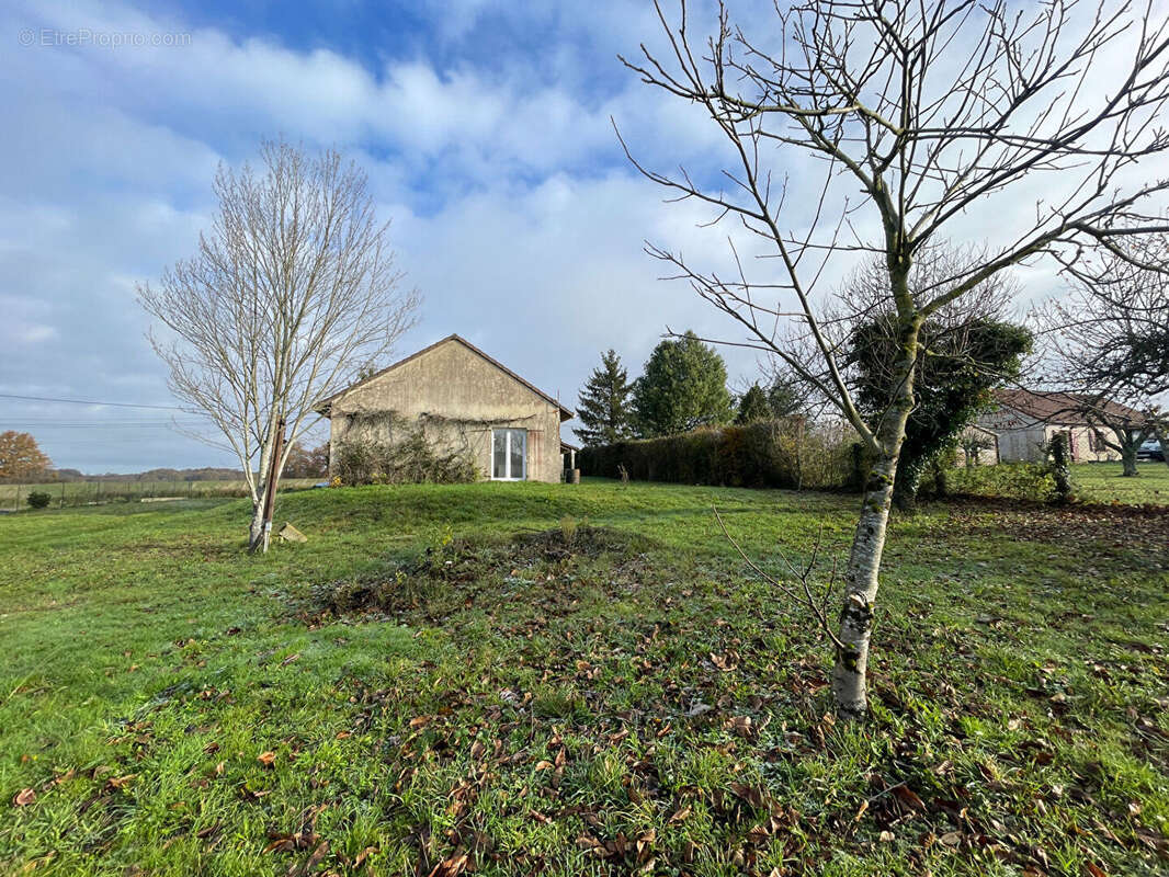 Maison à SAINT-FARGEAU