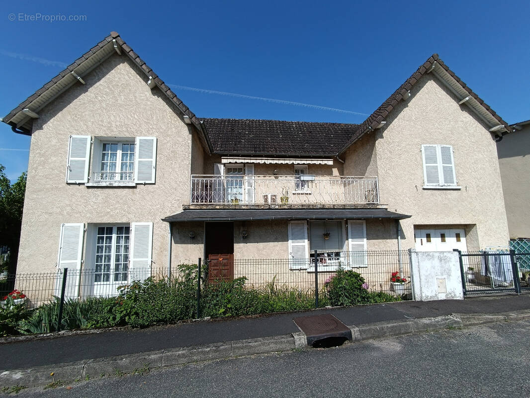 Maison à BRIVE-LA-GAILLARDE