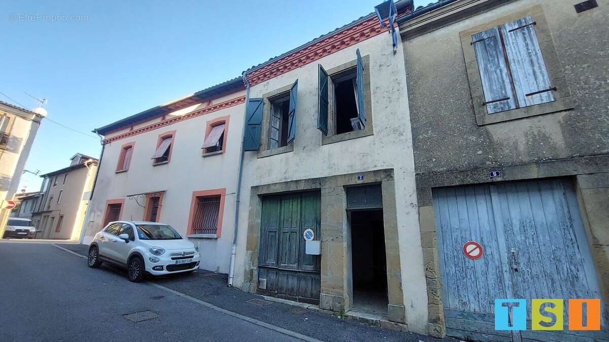 Maison à BOULOGNE-SUR-GESSE