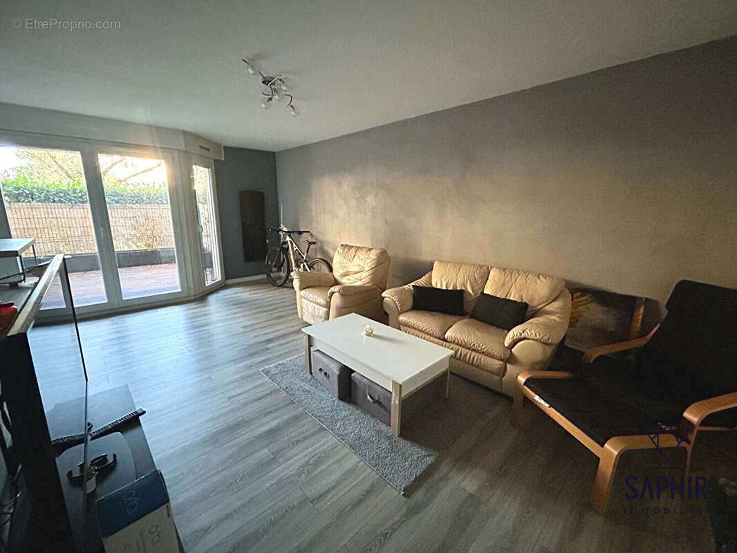 Appartement à TOULOUSE