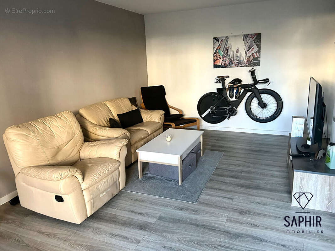 Appartement à TOULOUSE