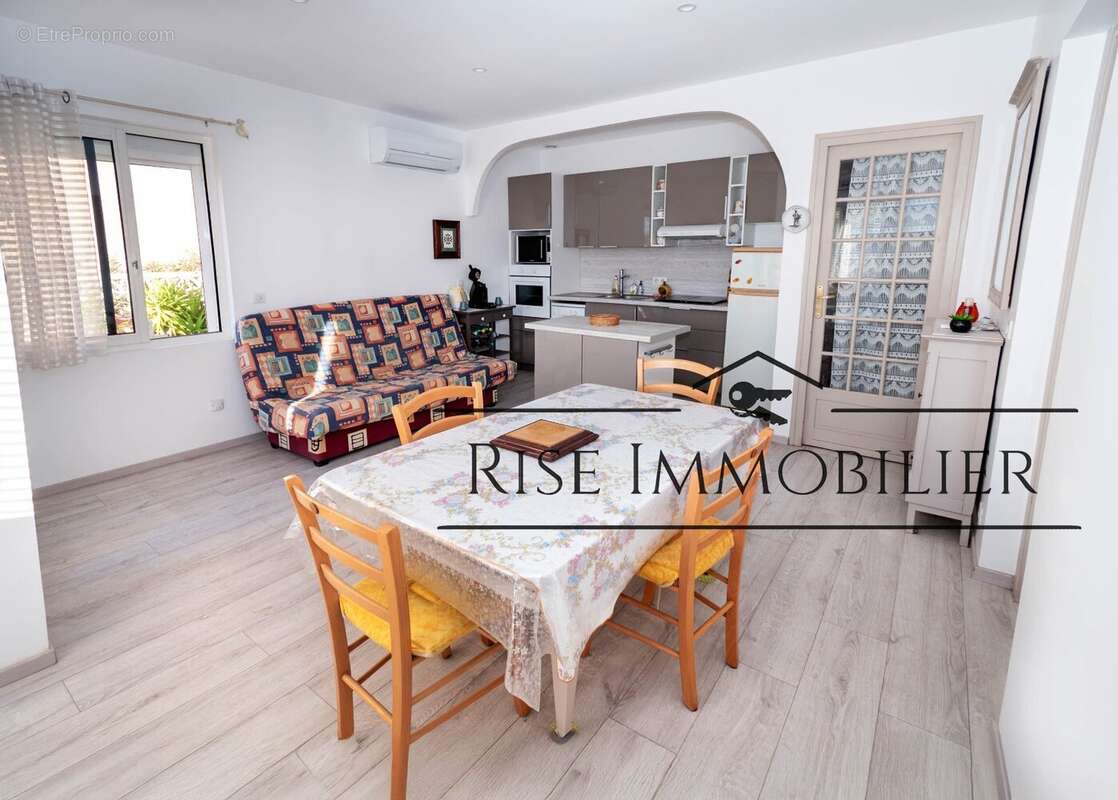 Appartement à PORTIRAGNES