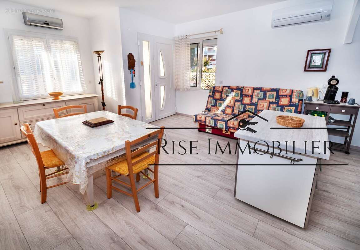 Appartement à PORTIRAGNES