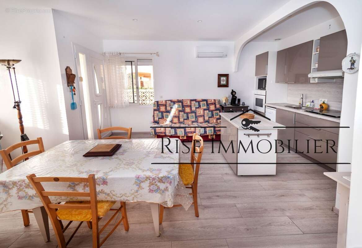 Appartement à PORTIRAGNES