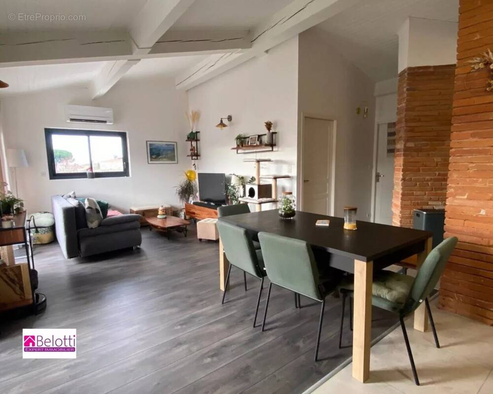 Appartement à COLOMIERS