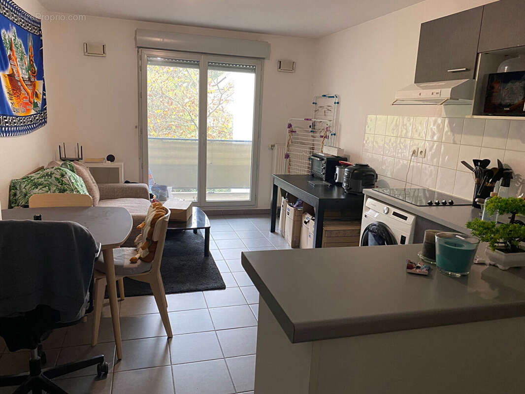 Appartement à TOULOUSE