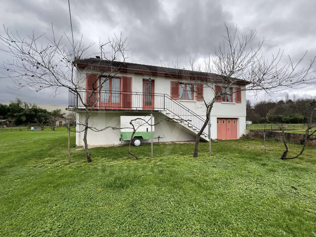 Maison à SAINT-FARGEAU