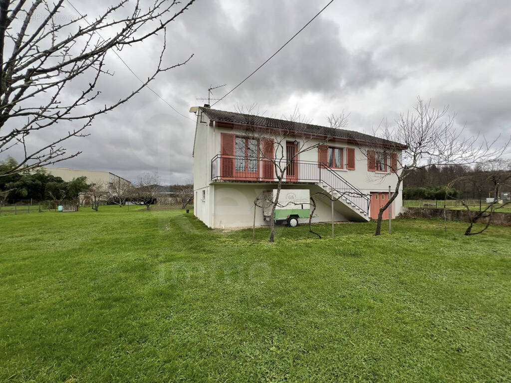 Maison à SAINT-FARGEAU