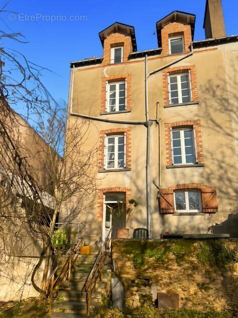 Maison à CHATEAUBRIANT