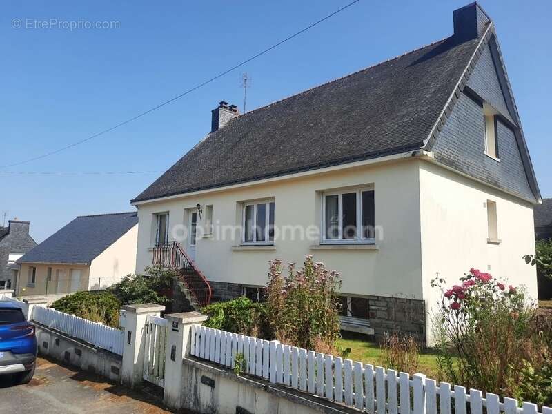 Maison à LE FAOUET