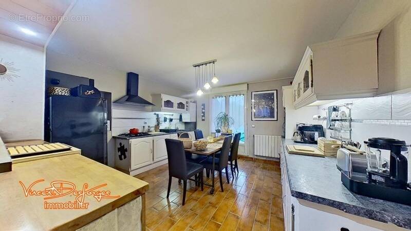 Appartement à VITRY-SUR-ORNE