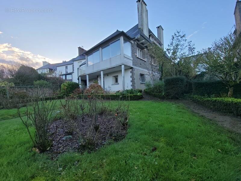 Maison à SAINT-BRIEUC