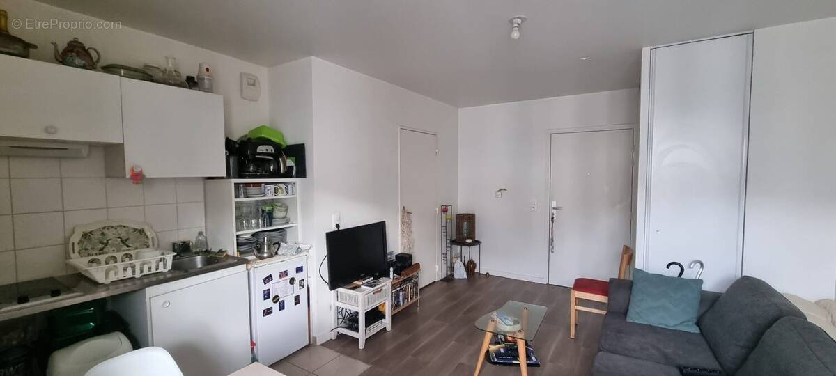 Appartement à SAINT-OUEN