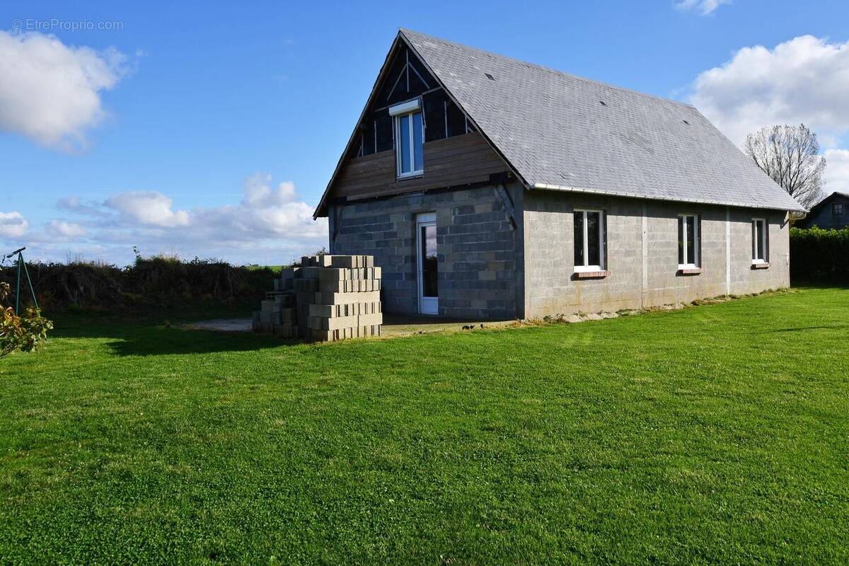 Photo 1 - Maison à FECAMP