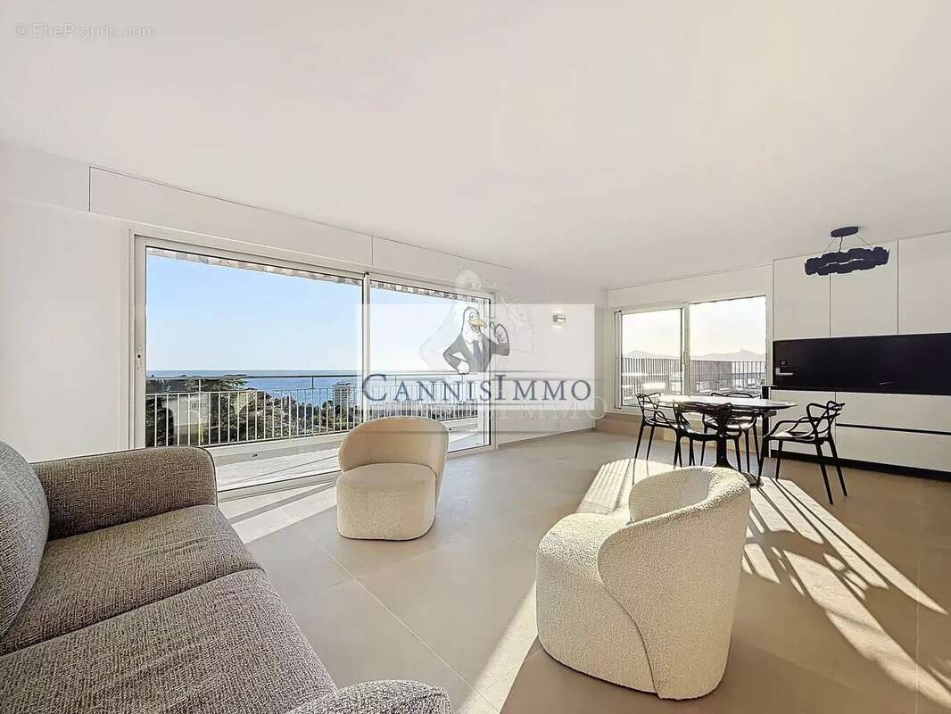 Appartement à CANNES