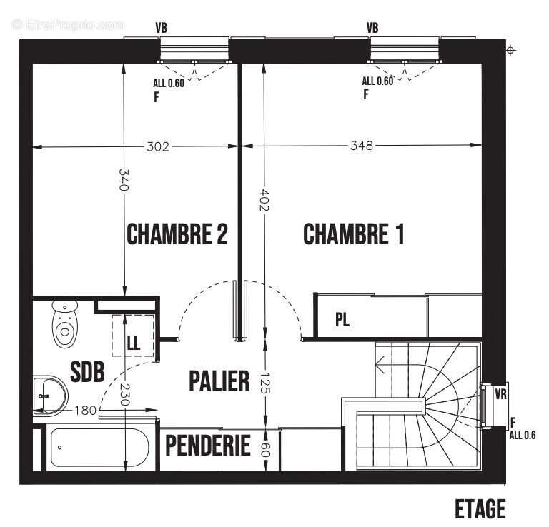 Maison à CHAMPHOL