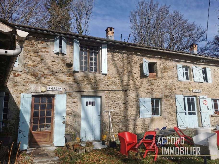 Maison à LA SALVETAT-SUR-AGOUT