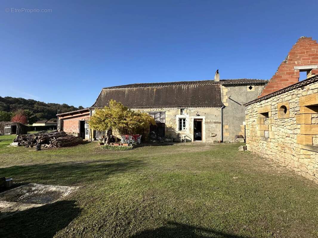 Maison à VARENNES