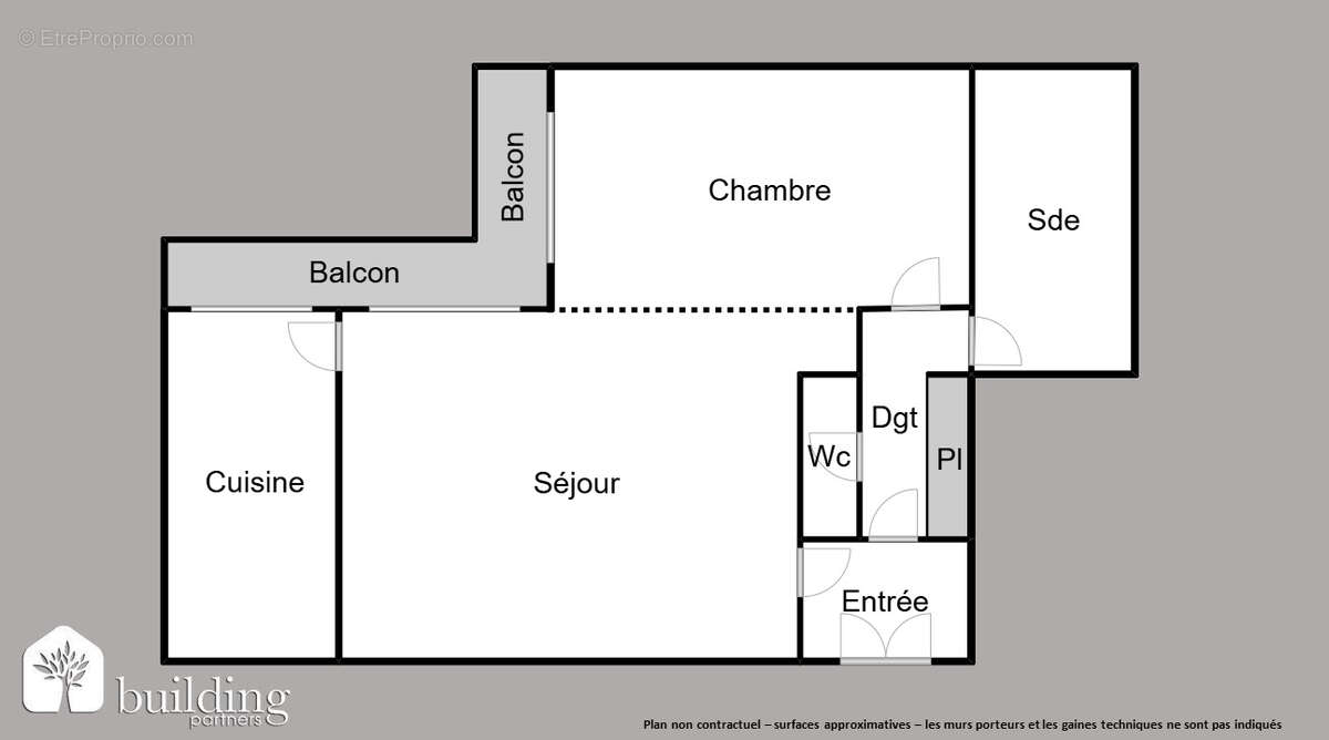 Appartement à NEUILLY-SUR-SEINE