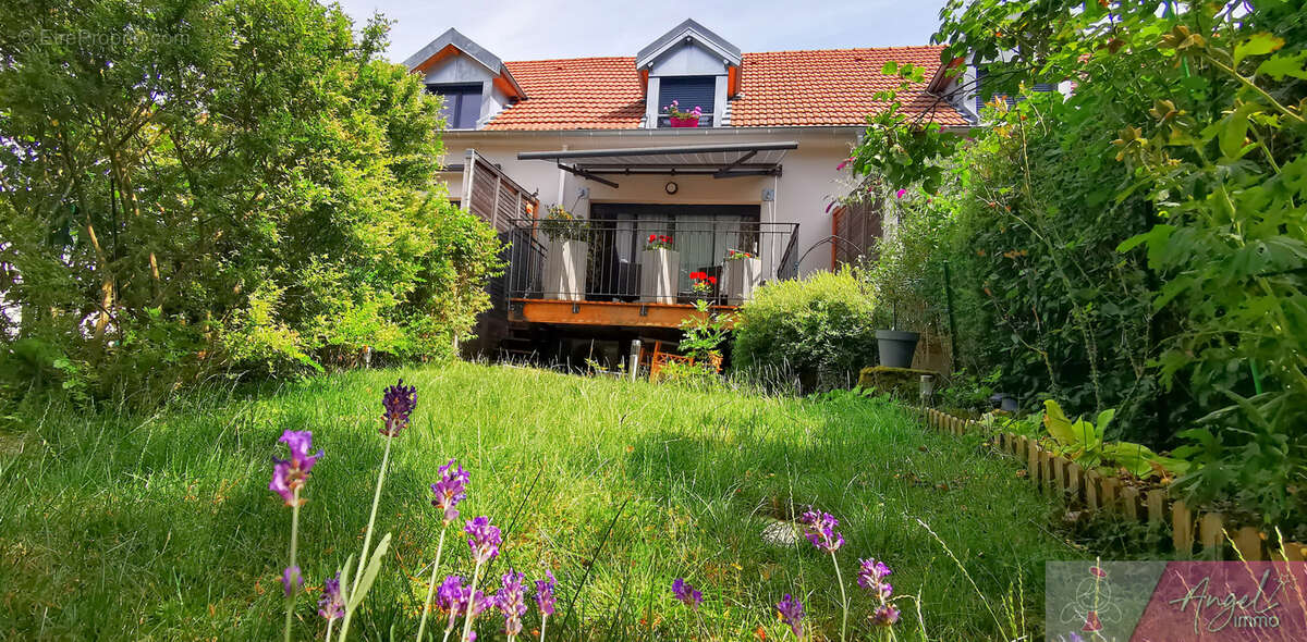 Appartement à BESANCON