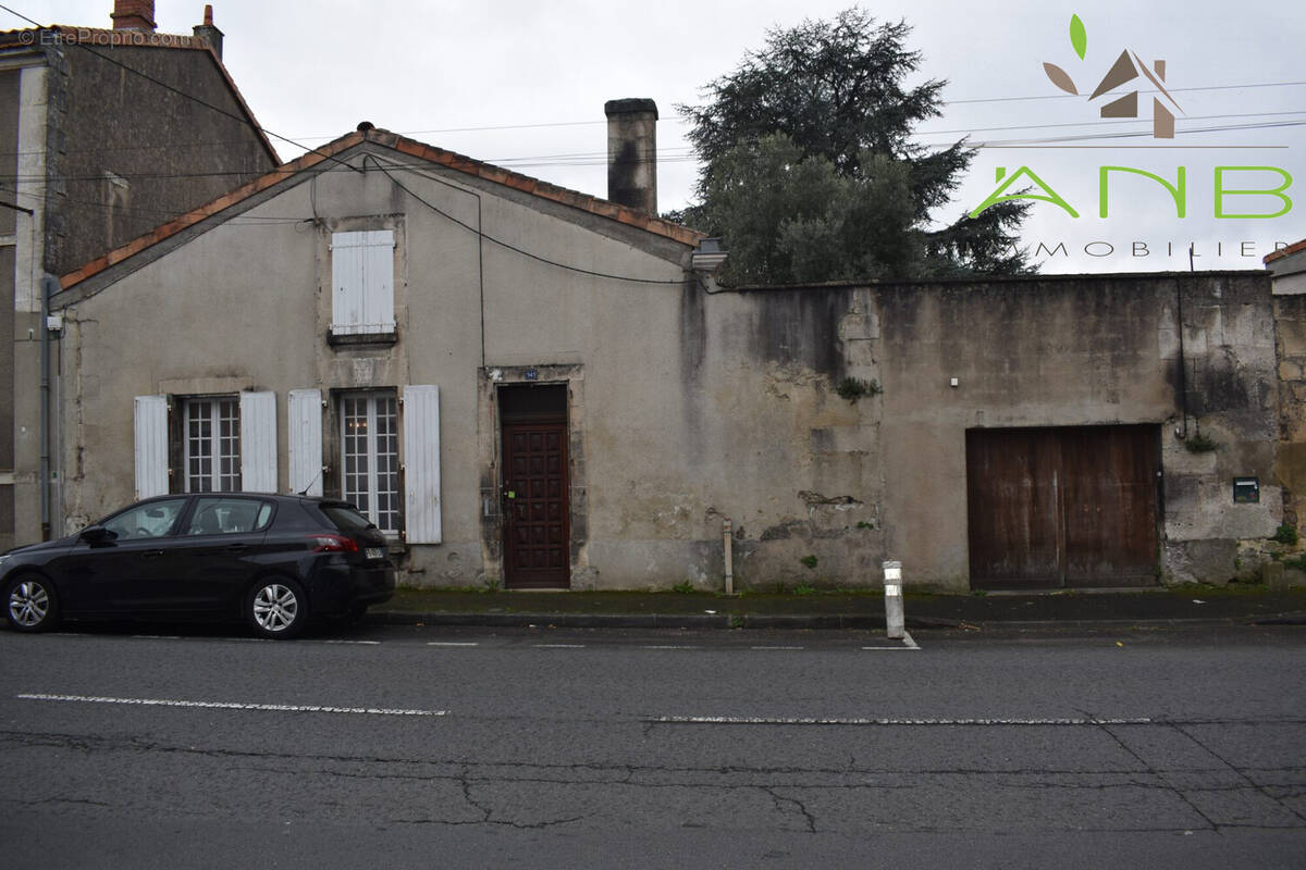 Maison à ANGOULEME