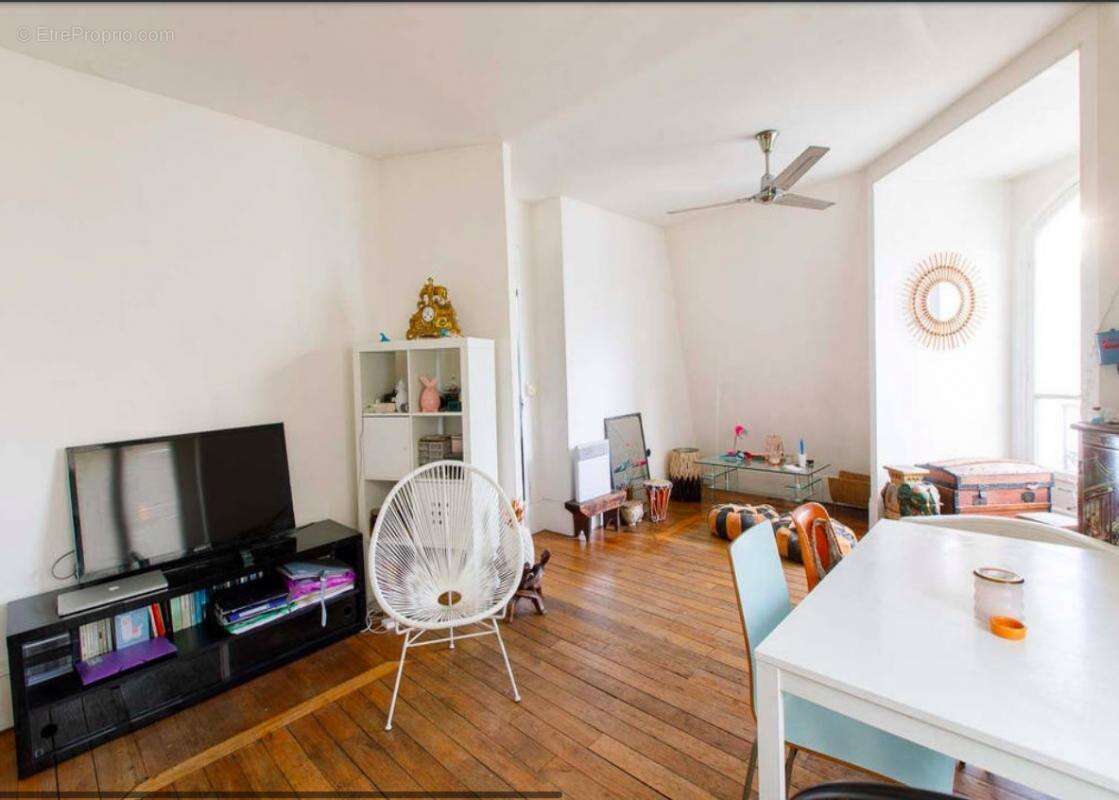 Appartement à PARIS-5E