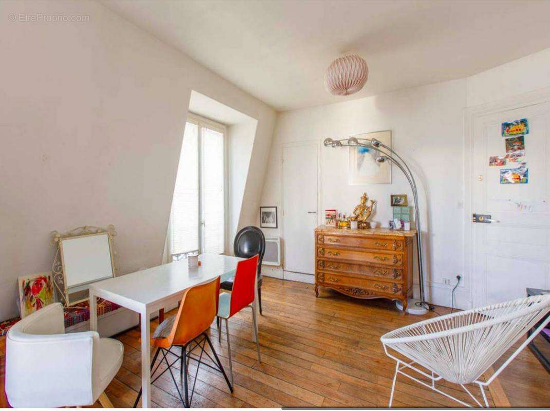 Appartement à PARIS-5E