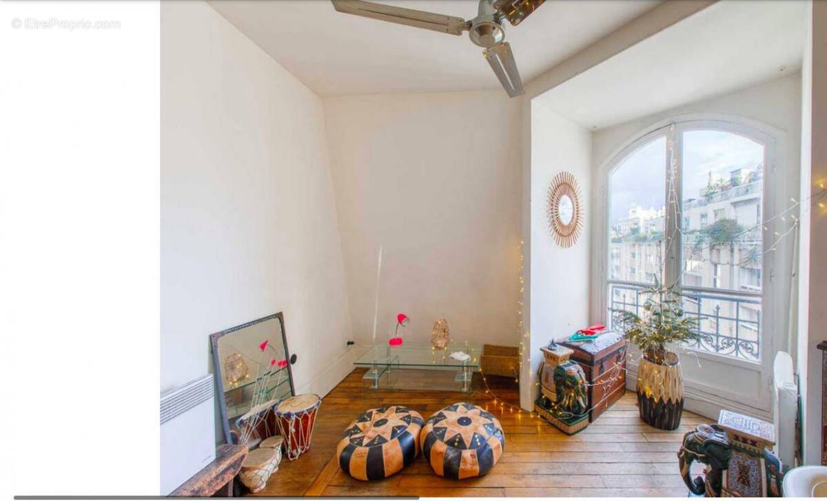 Appartement à PARIS-5E