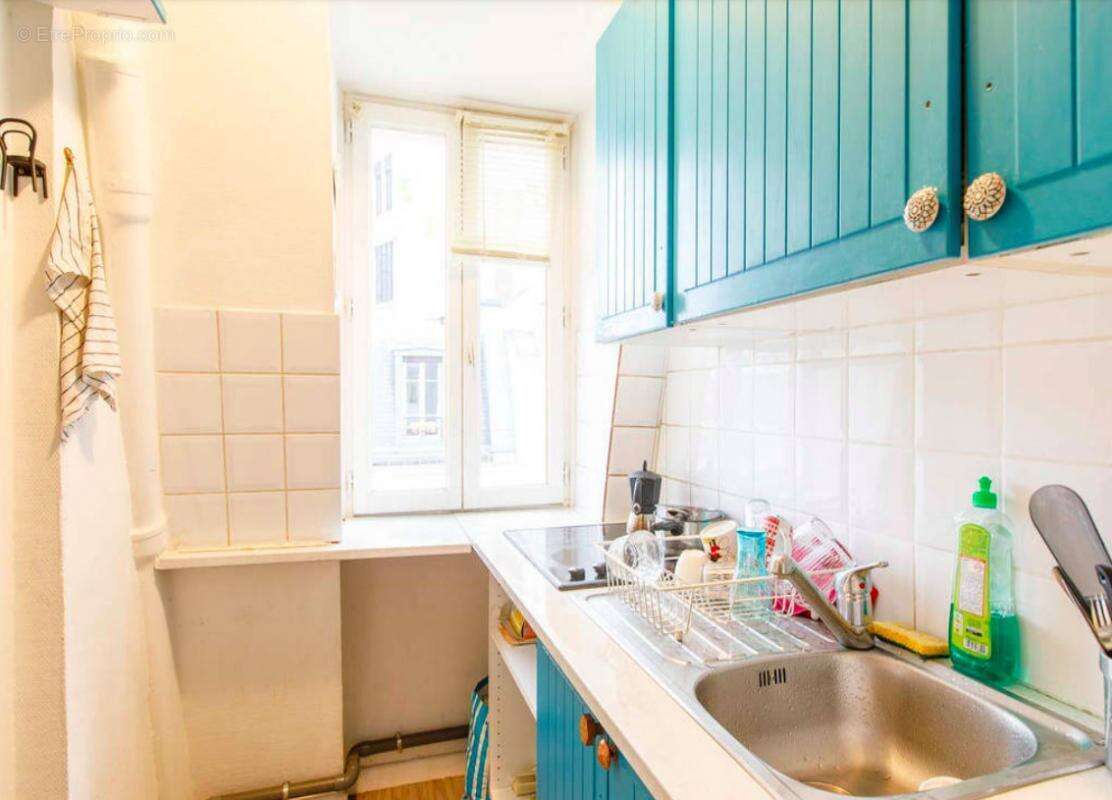 Appartement à PARIS-5E