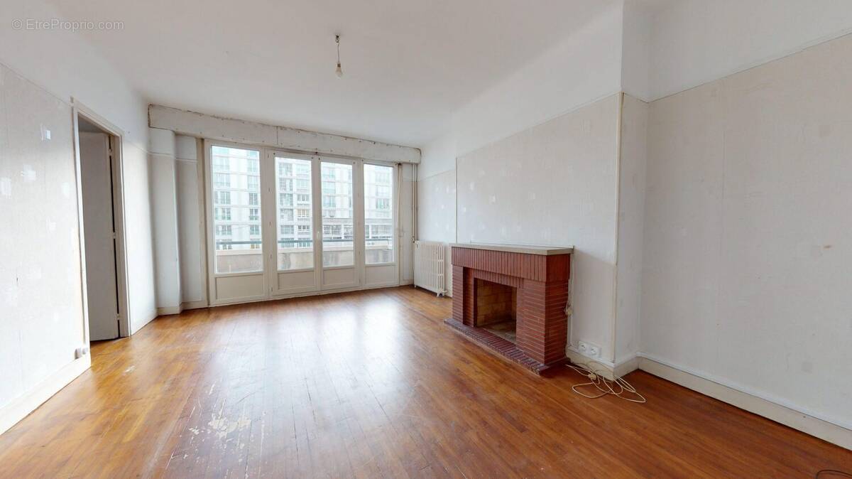 Appartement à LE HAVRE