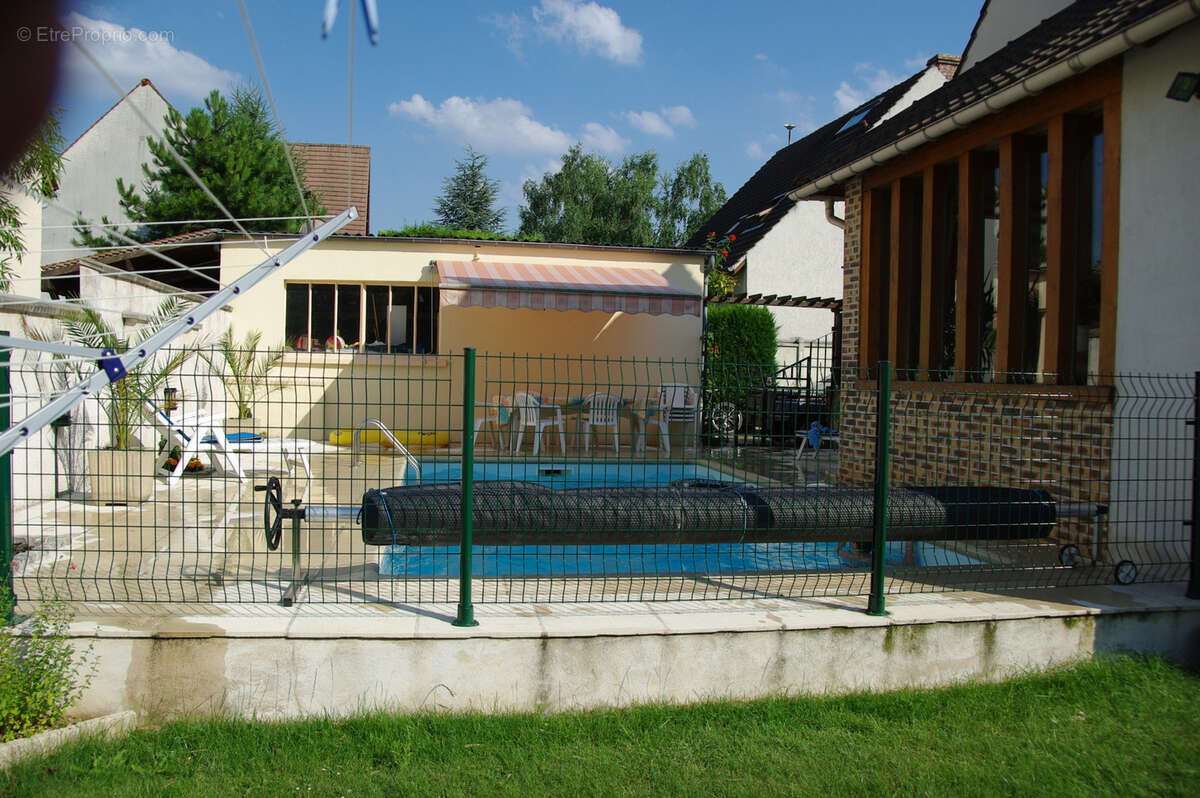 Maison à MONTIGNY-LES-CORMEILLES