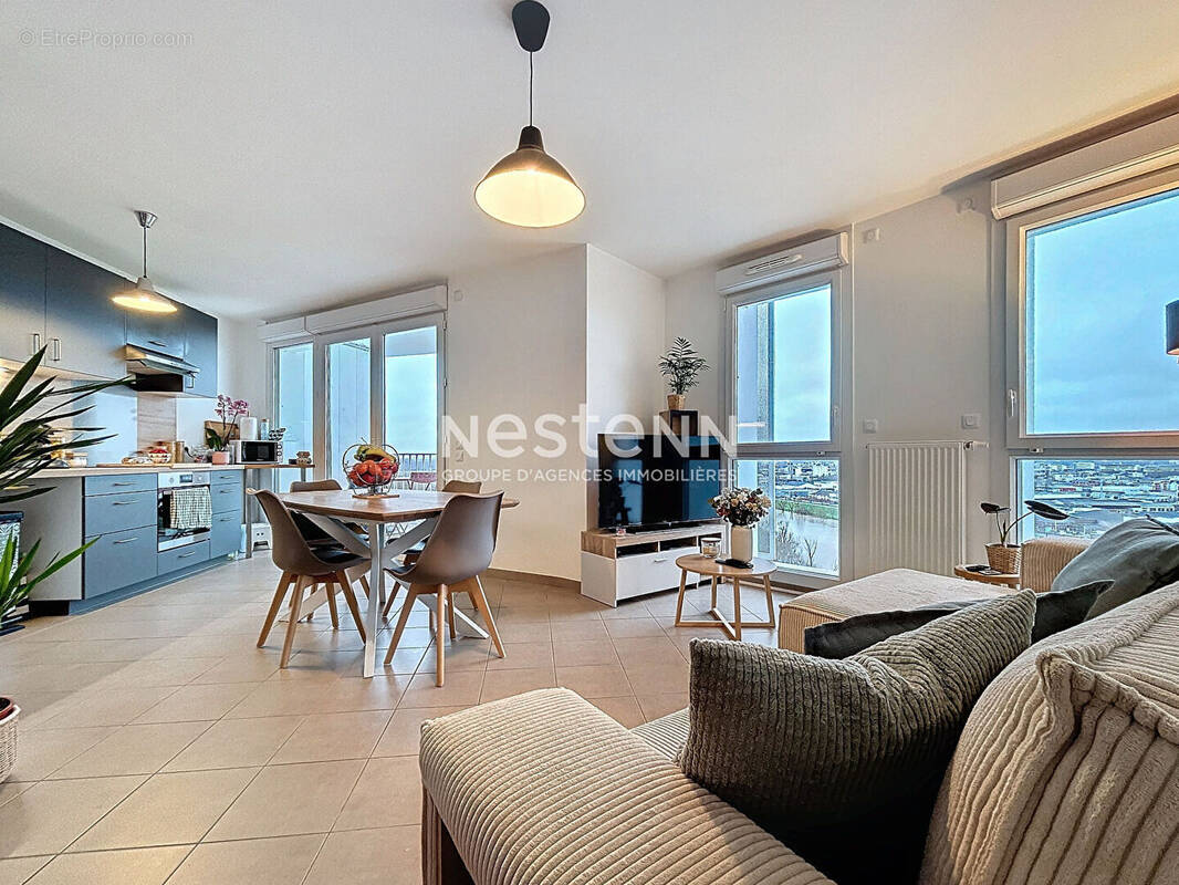 Appartement à TOURS