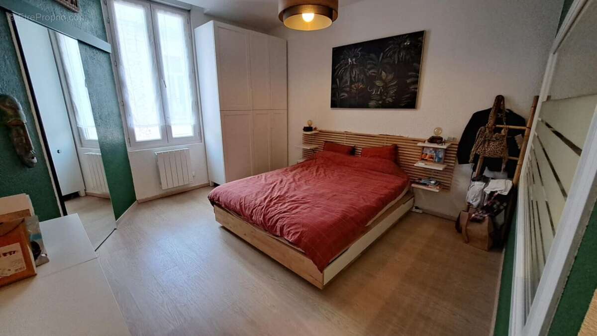 Appartement à SETE