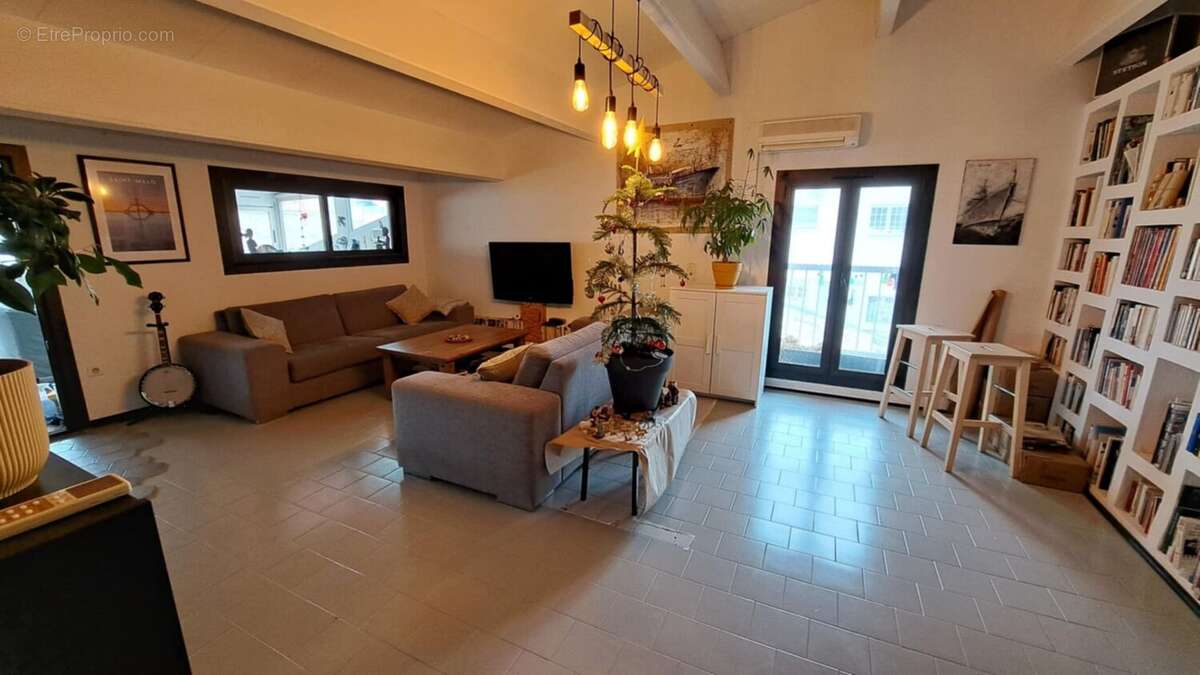 Appartement à SETE