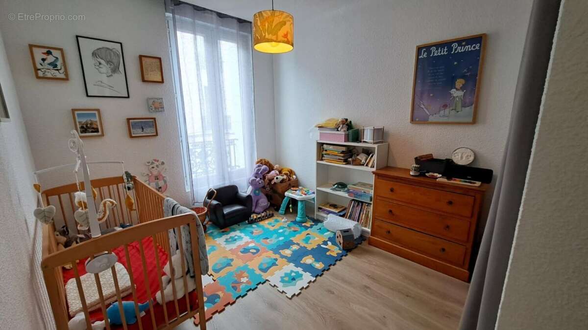 Appartement à SETE