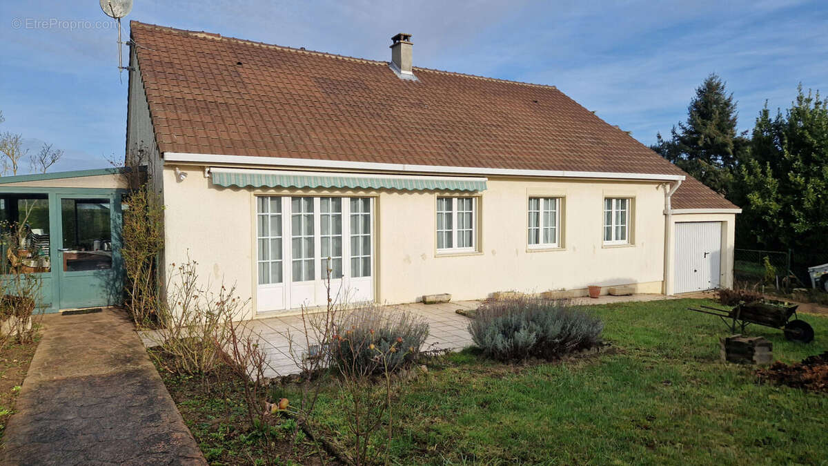 Maison à MAINTENON