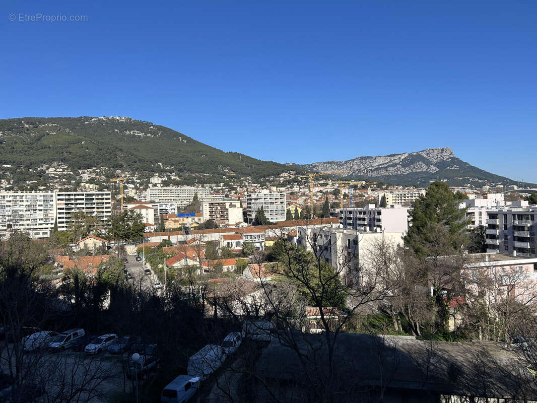 Appartement à TOULON