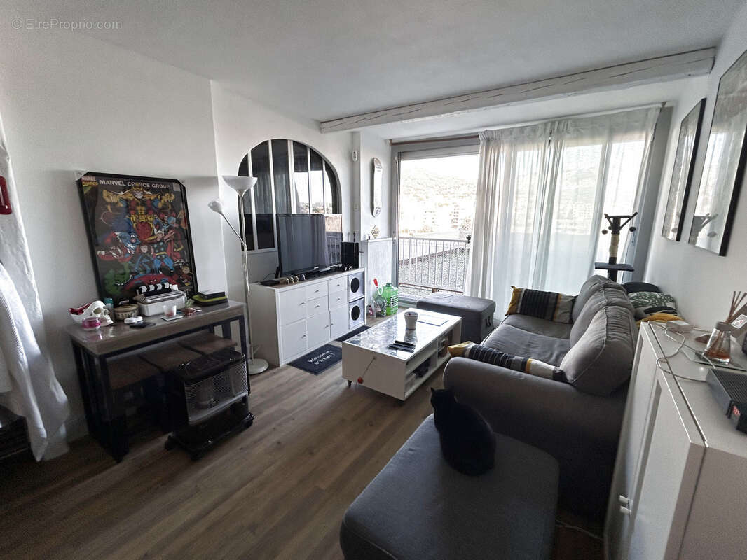 Appartement à TOULON