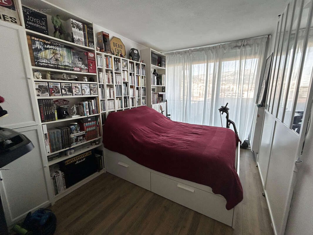 Appartement à TOULON