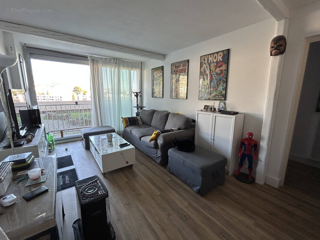 Appartement à TOULON