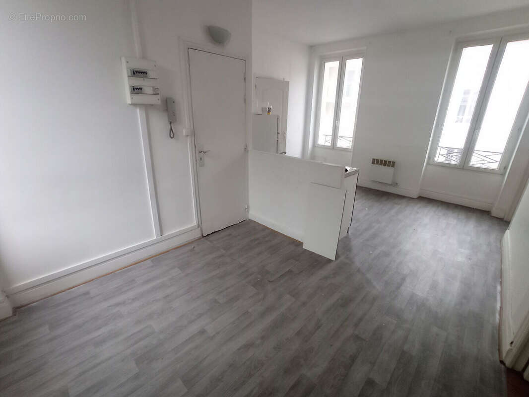 Appartement à MONTLUCON